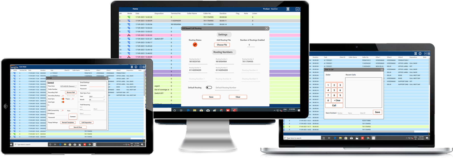 GSM Voice Software